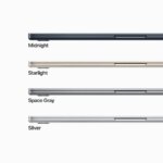 MacBook Air 15 Inch m2 chip (2023) - Image 4