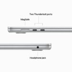 MacBook Air 15 Inch m2 chip (2023) - Image 3