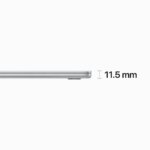 MacBook Air 15 Inch m2 chip (2023) - Image 5