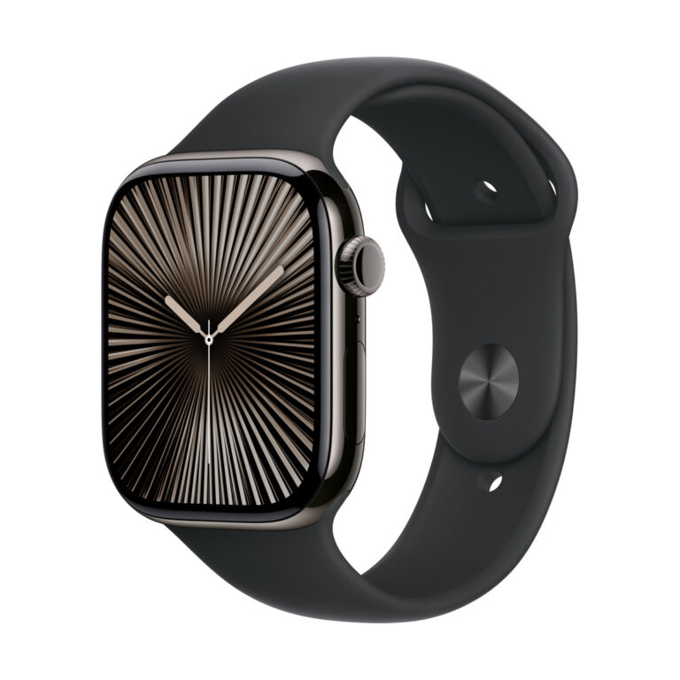 Apple Watch Series 10 (Titanium)