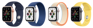 Apple Watch Series SE (1st Gen)