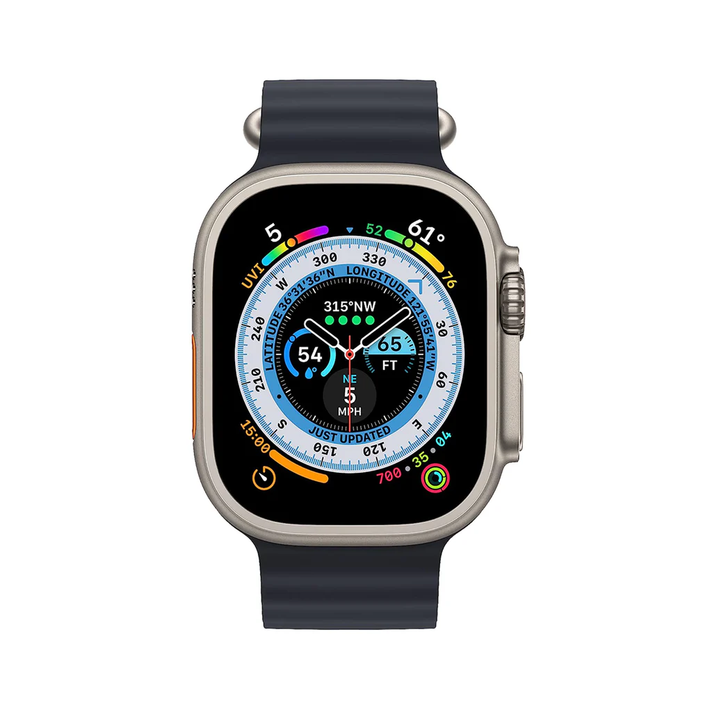 Apple Watch Ultra 1