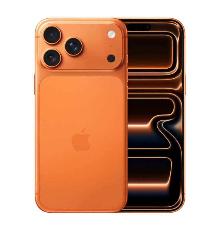 iPhone 17 Pro