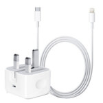 20W iPhone fast charger
